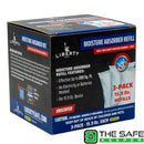 Liberty Safe Humydry Moisture Absorber Refill 15.9 oz (3-Pack), view 1