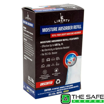 Liberty Safe Humydry Moisture Absorber Refill 35.3 oz, image 1 