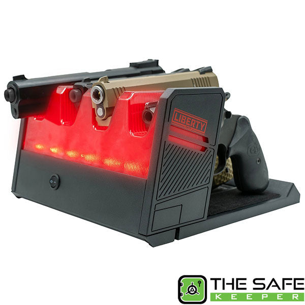 Liberty LED Pistol Rack / Holder, photo 3
