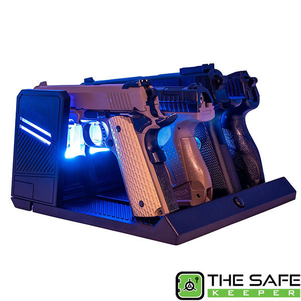 Liberty LED Pistol Rack / Holder, photo 4