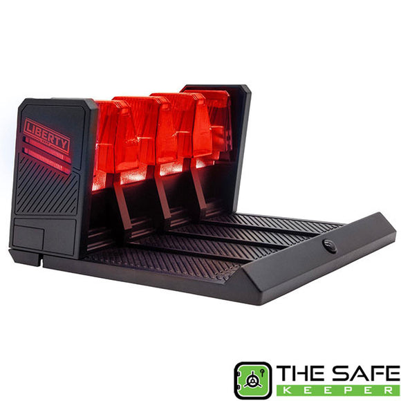 Liberty LED Pistol Rack / Holder, photo 5