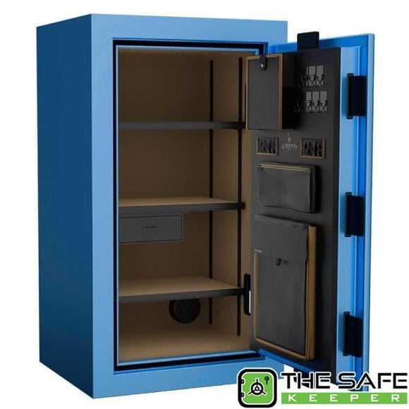 Liberty Premium Home 12 Azure Sky Gloss Home Safe - Limited Edition, photo 2