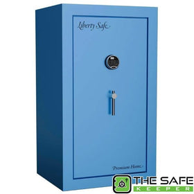 Liberty Premium Home 12 Azure Sky Gloss Home Safe - Limited Edition, image 1 