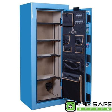 Liberty Premium Home 17 Azure Sky Gloss Home Safe - Limited Edition, image 2 