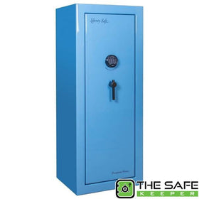 Liberty Premium Home 17 Azure Sky Gloss Home Safe - Limited Edition, image 1 