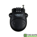 Liberty Retractable Cable Lock, view 1
