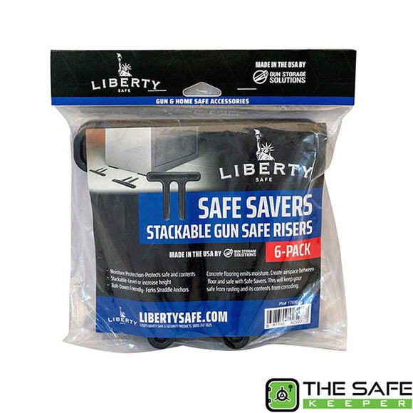 Liberty Riser Stackable Gun Safe Savers, photo 2