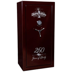 Liberty USA 30 Burgundy Marble Gun Safe - 250th Commemorative, image 1 