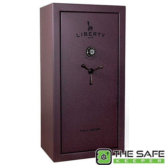 Liberty USA 30 Gun Safe, photo 5