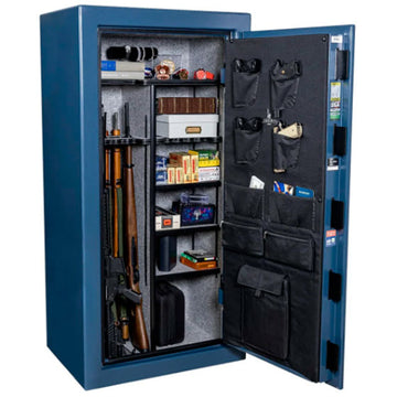 Liberty USA 30 Textured Blue Gun Safe - 250th Commemorative, image 2 