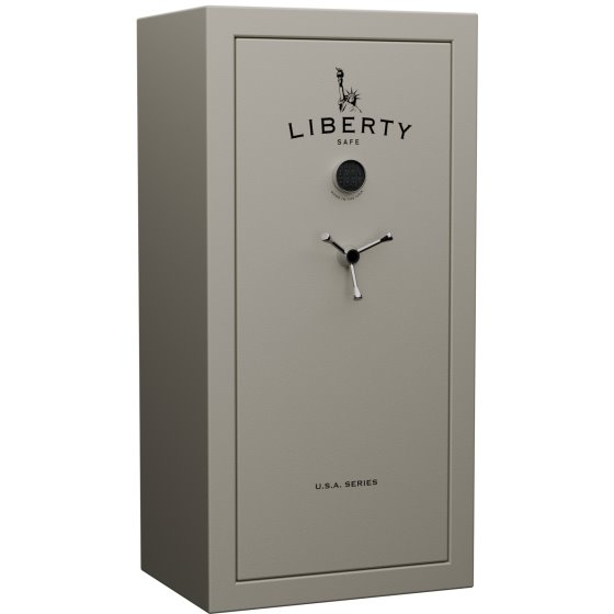 Liberty USA 30 Textured Canvas Beige Gun Safe - Limited Edition, photo 1