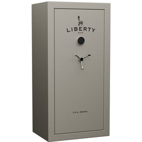 Liberty USA 30 Textured Canvas Beige Gun Safe - Limited Edition, image 1 