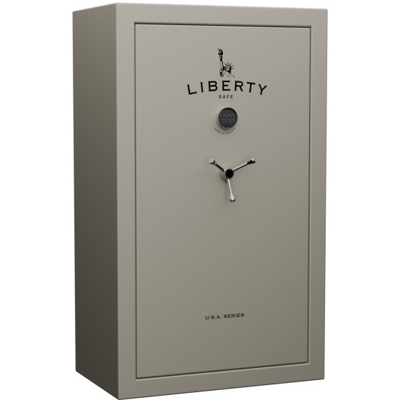 Liberty USA 36 Textured Canvas Beige Gun Safe - Limited Edition, photo 1