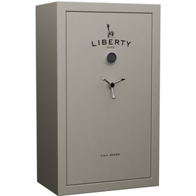 Liberty USA 36 Textured Canvas Beige Gun Safe - Limited Edition, image 1 