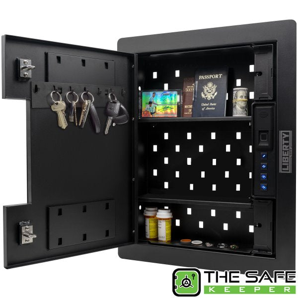 Use cases: when to pick a wall safe or a floor safe