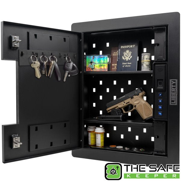 Liberty HDW-100X Wall Safe, photo 3