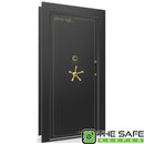 Liberty Vault Door The Beast Inswing Left Hinge, view 12