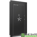 Liberty Vault Door The Beast Inswing Left Hinge, view 13