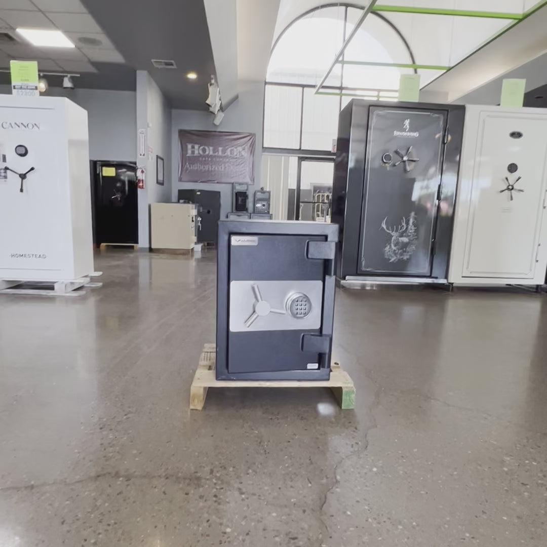 USED AMSEC CSC1913E Burglar & Fire Safe, view 3