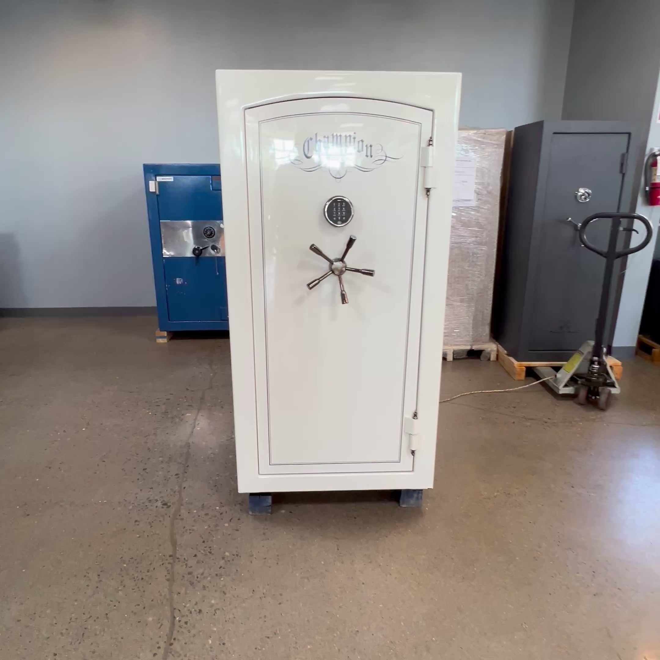 USED Champion Estate 25 Gun And Home Safe, view 3
