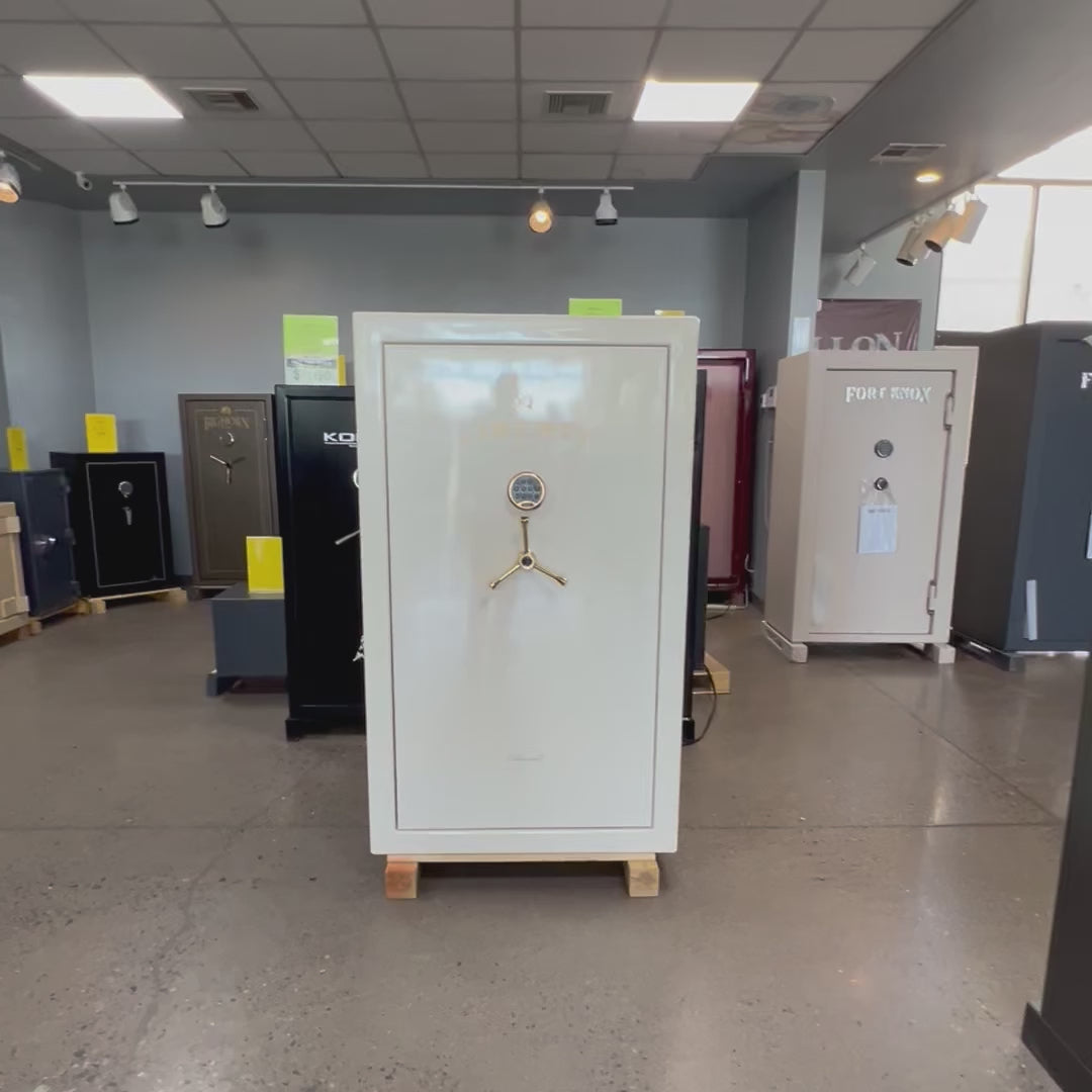 USED Liberty Colonial 30 Gun Safe, view 3