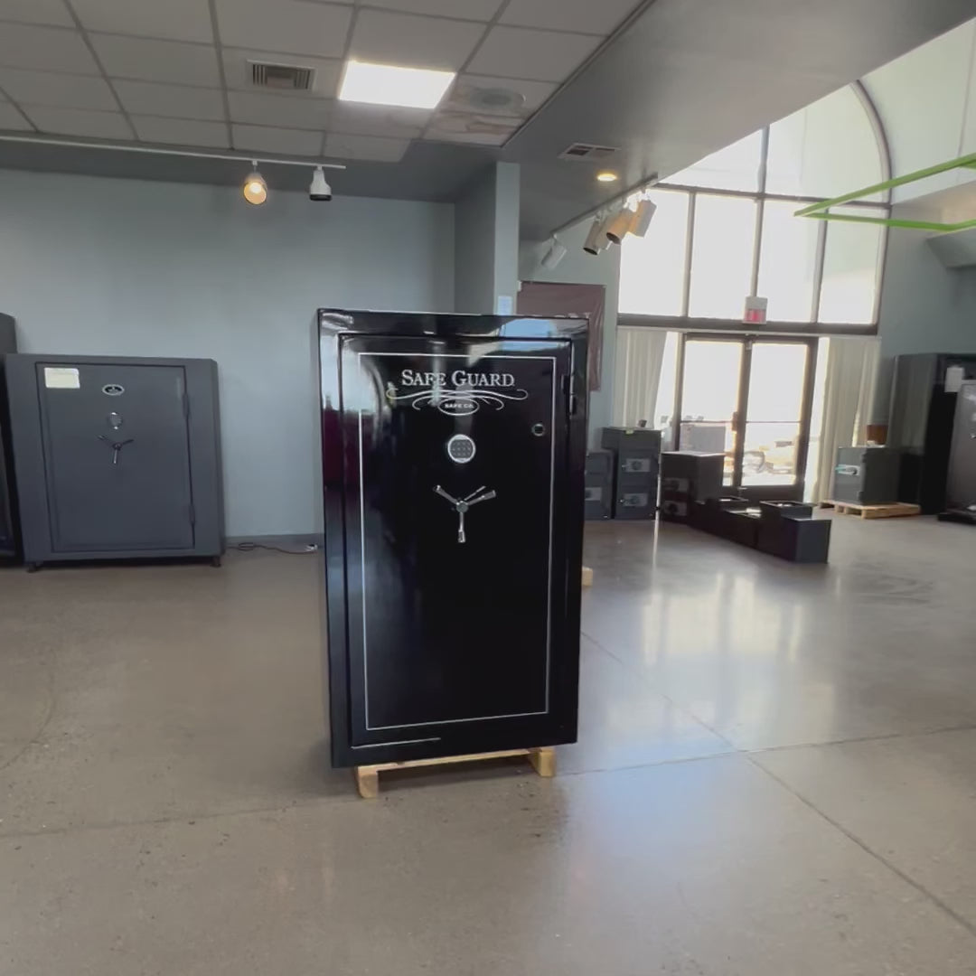 USED Champion Safe Guard GX30 Gun Safe, view 3
