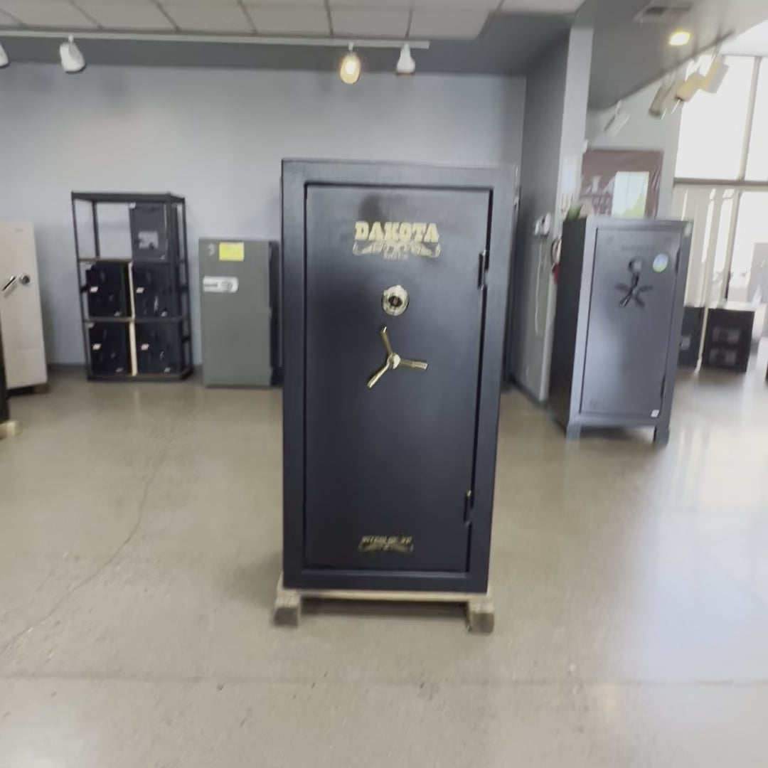 USED Dakota Interloc-XP Modular Gun Safe-3