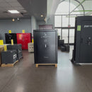 USED Liberty Freedom 48 Gun Safe, view 3