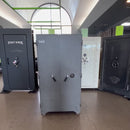 USED Double Door Mosler Safe, view 3