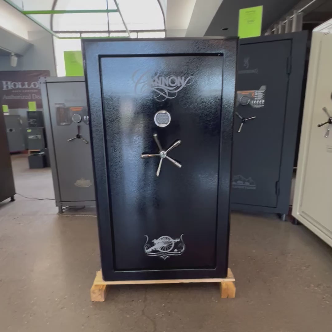 USED Cannon Gun Safe, view 3