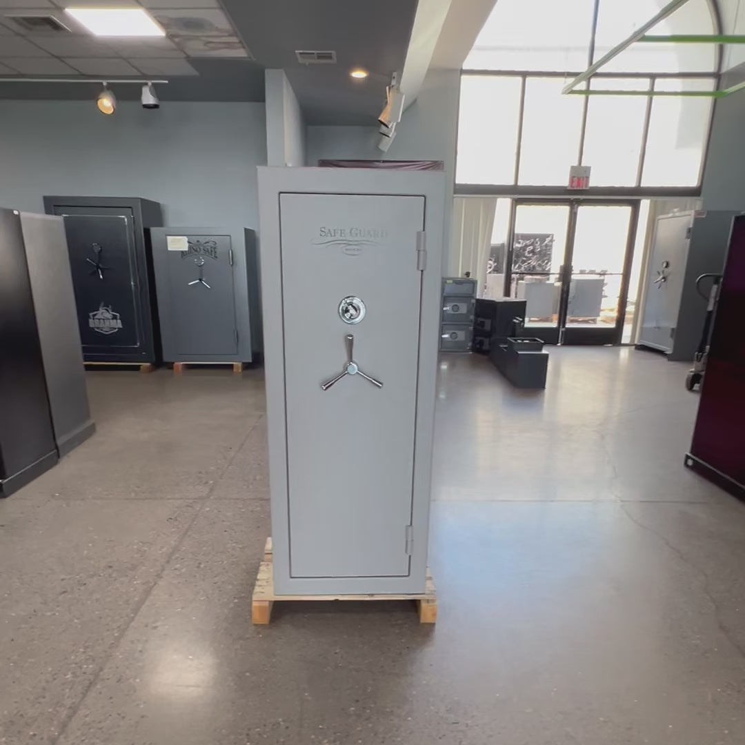 USED Champion Safe Guard Gun Safe, view 3