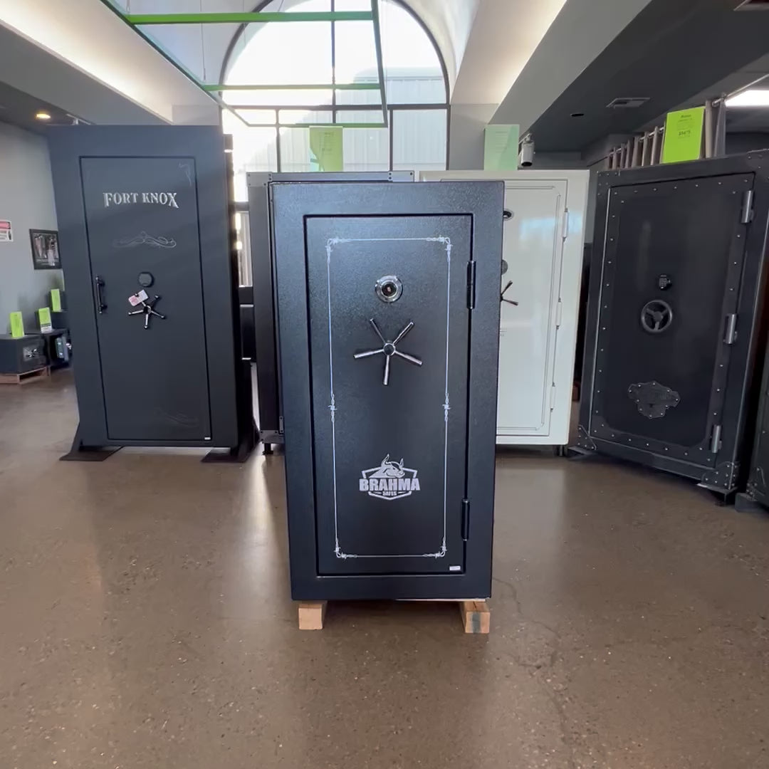 USED Brahma B-25 Gun Safe, view 3