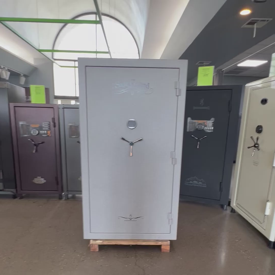 USED Champion Safe Guard GR-45 Gun Safe, view 3