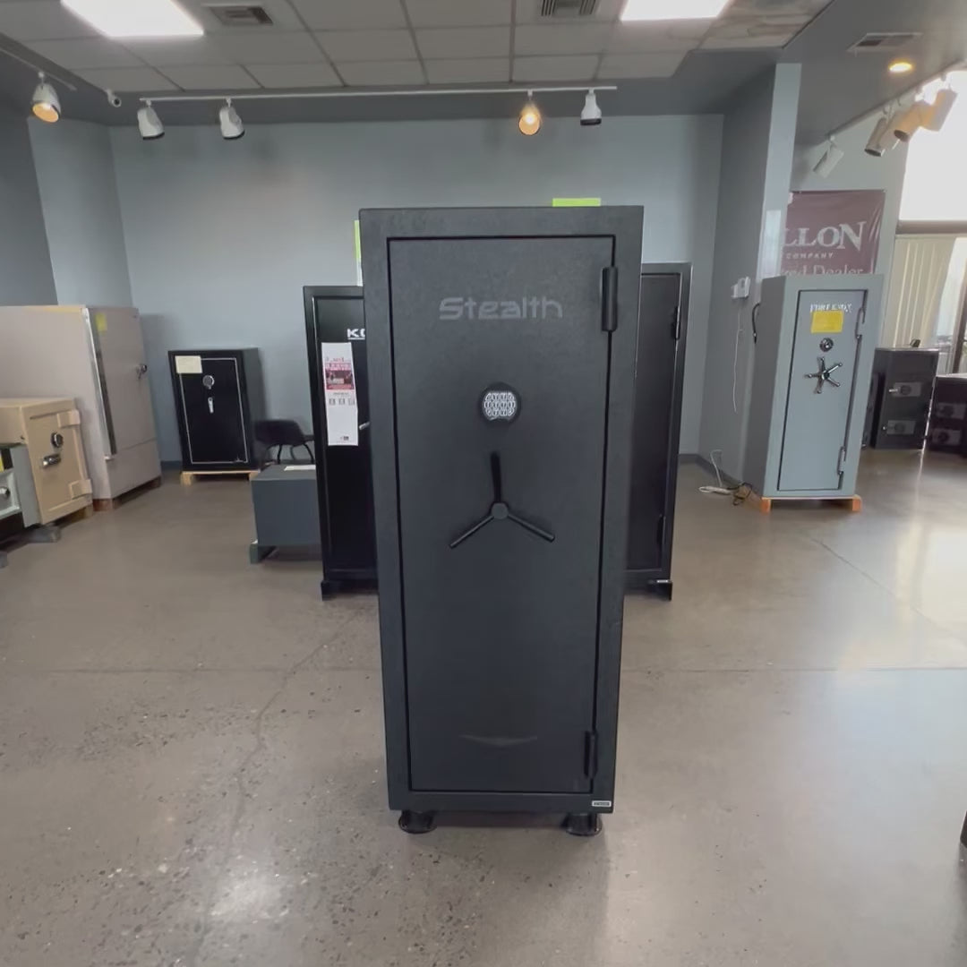 USED Stealth EGS-23 Gun Safe, view 3
