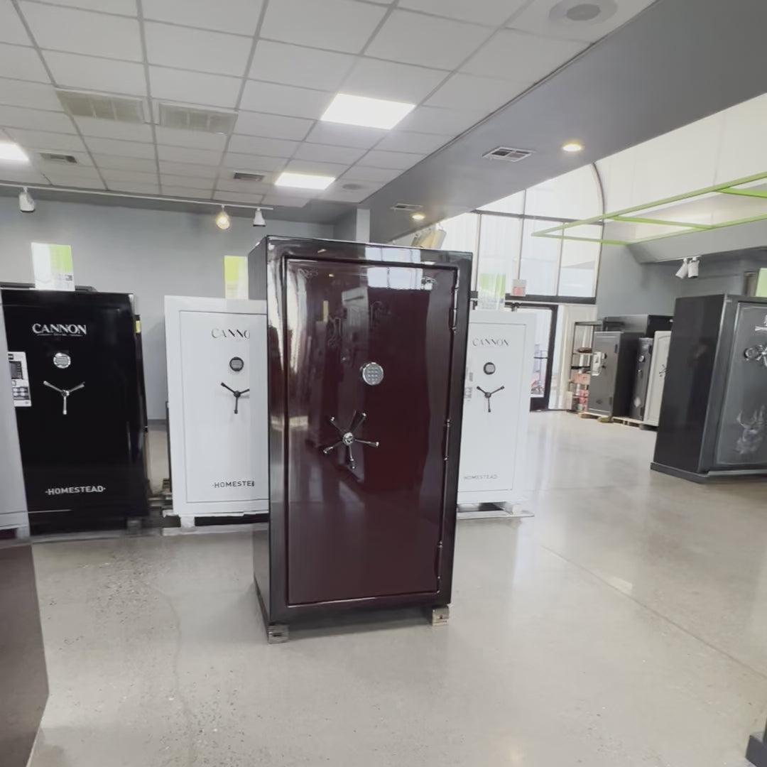 USED Liberty National Security Gun Safe, view 3