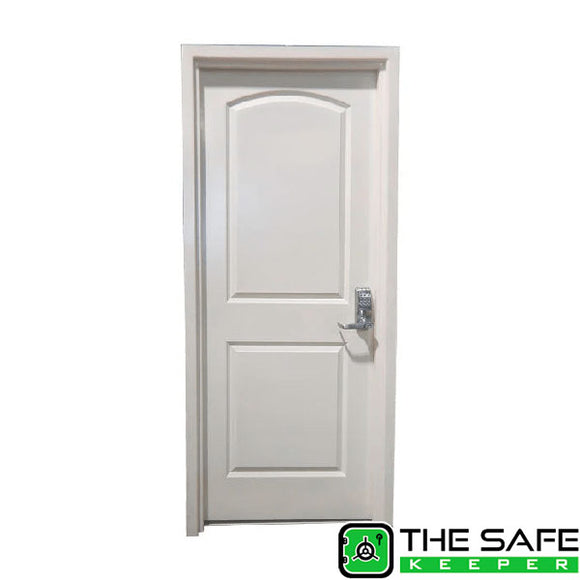 ProSteel Vanguard Storm and Security Door VG30-LH 2 Panel, photo 1