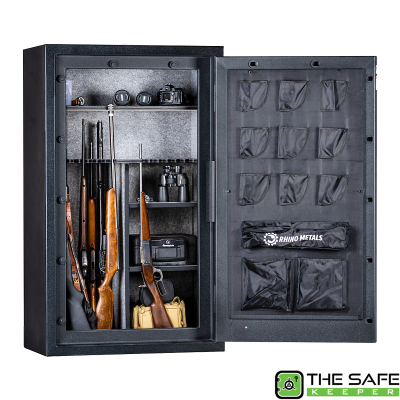 Rhino Basic RBFX6033 Gun Safe, image 2 