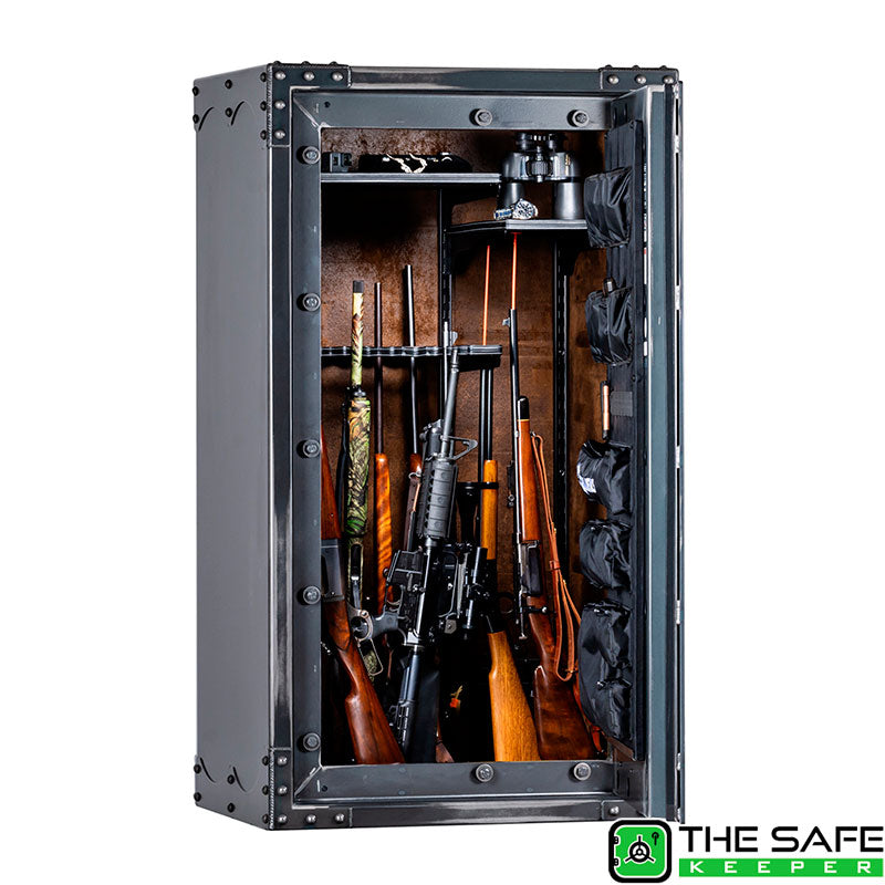 Rhino Lightning AIX6033 Ironworks Gun Safe, image 2 