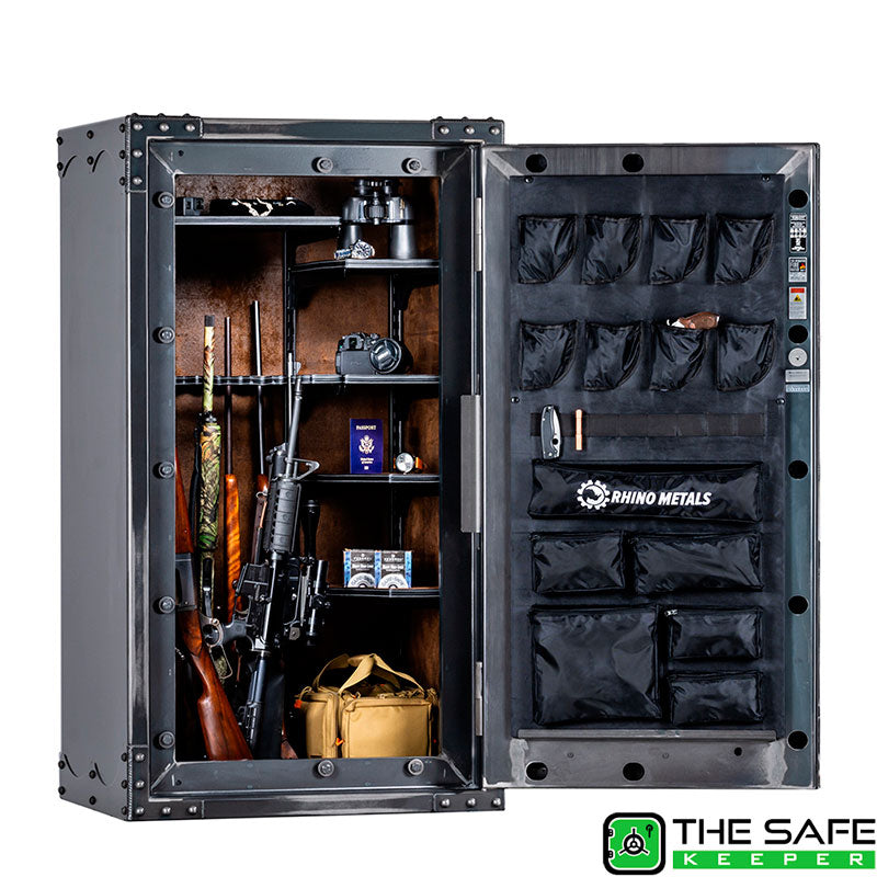 Rhino Lightning AIX6033 Ironworks Gun Safe, photo 3