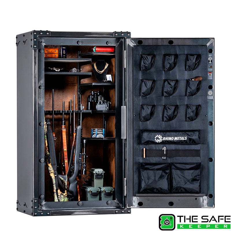Rhino Lightning AIX6636 Ironworks Gun Safe, photo 3