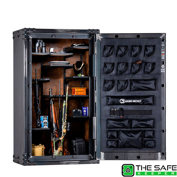 Rhino Lightning AIX7241 Ironworks Gun Safe, photo 3