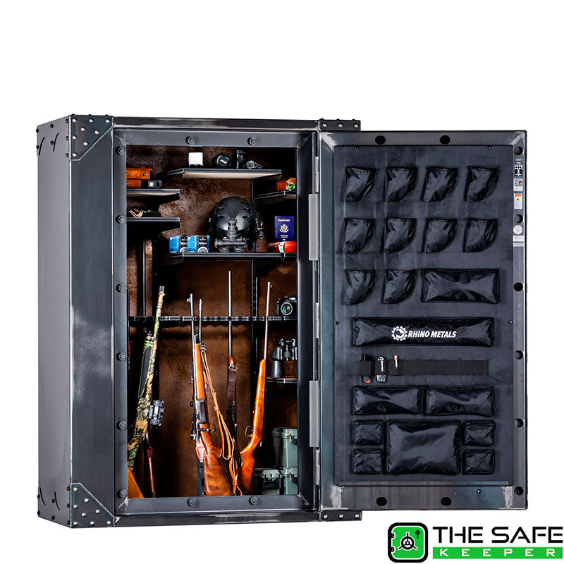Rhino Lightning AIX7253 Ironworks Gun Safe, photo 3