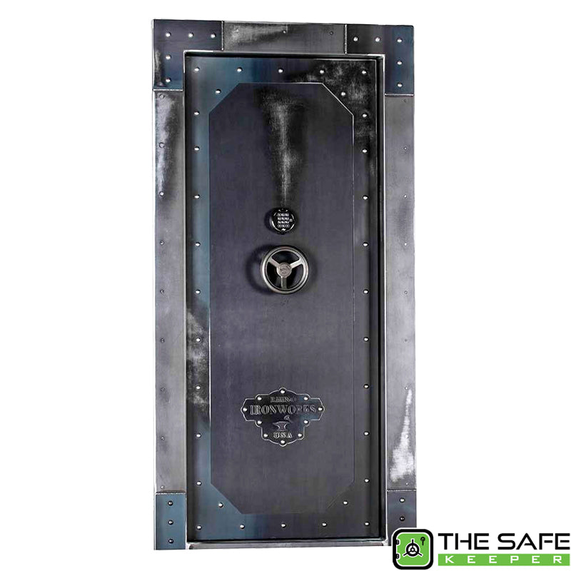 Rhino Ironworks IWVD8240 In-Swing Vault Door For Sale | The Safe