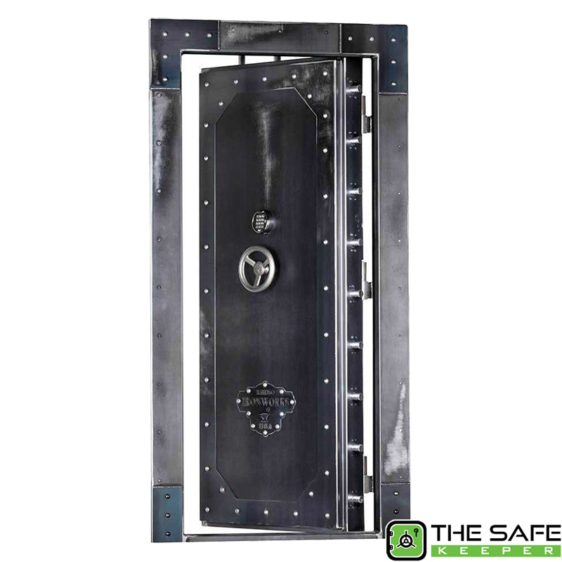 Rhino Ironworks IWVD8240 In-Swing Vault Door, photo 3