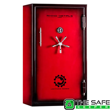 Rhino Lightning LX6033GL Gun Safe, image 1 