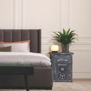 Rhino Longhorn Nightstand Safe LNX2620 Nightstand-End Table Home Safe, view 5