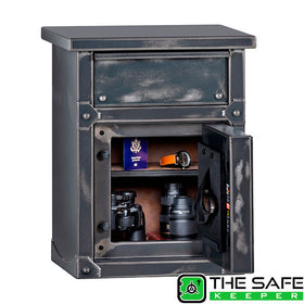 Rhino Longhorn Nightstand Safe LNX2620 Nightstand-End Table Home Safe, image 2 