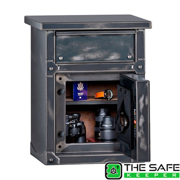 Rhino Longhorn Nightstand Safe LNX2620 Nightstand-End Table Home Safe, image 2 