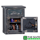 Rhino Longhorn Nightstand Safe LNX2620 Nightstand-End Table Home Safe, view 4