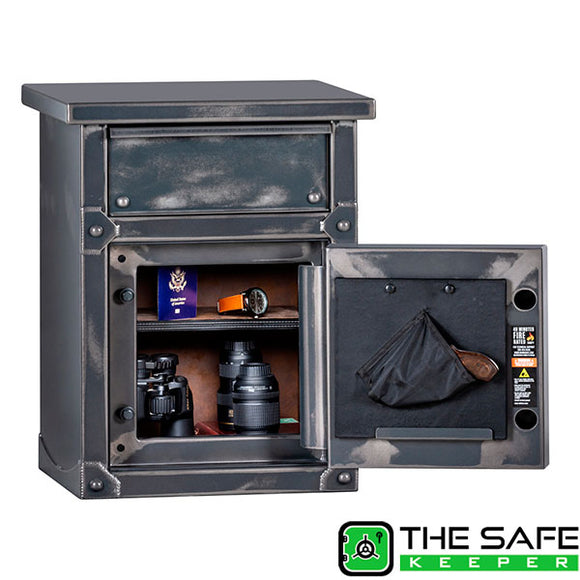 Rhino Longhorn Nightstand Safe LNX2620 Nightstand-End Table Home Safe, photo 4